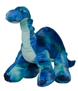 Blueberry the Brachiosaur