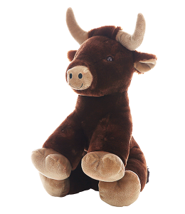 Brownie the Bull