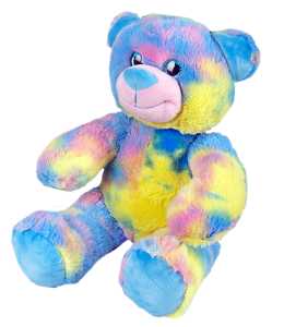 Cotton Candy the Bear