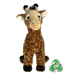 Gingerbread the Giraffe