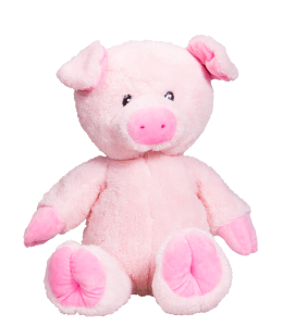 Pudding the Pig
